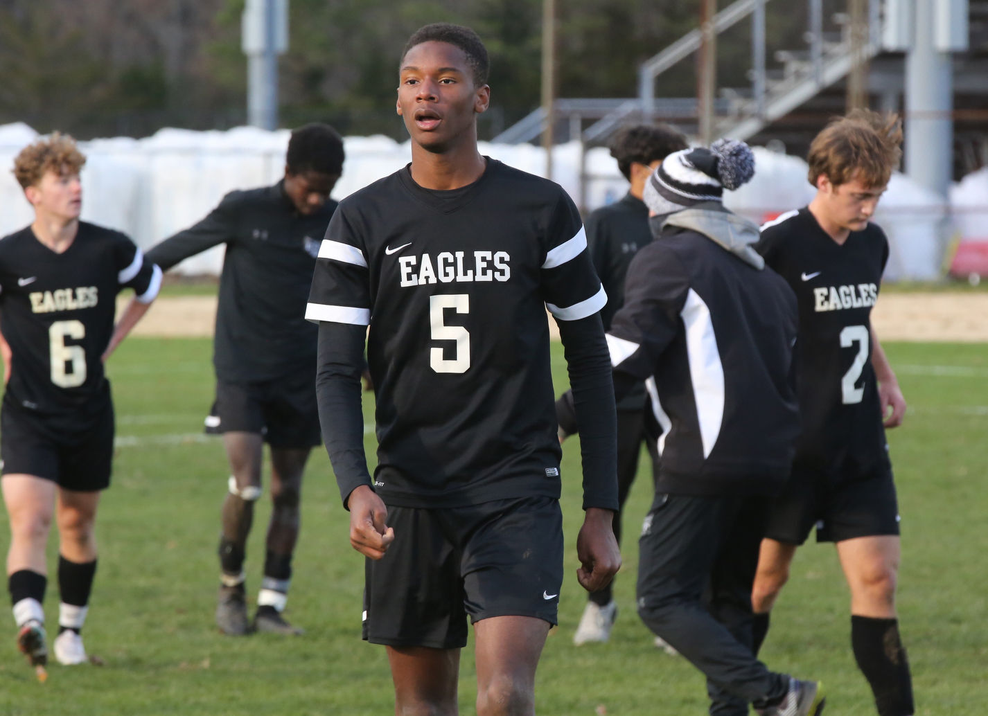 EHT Cherokee boys soccer